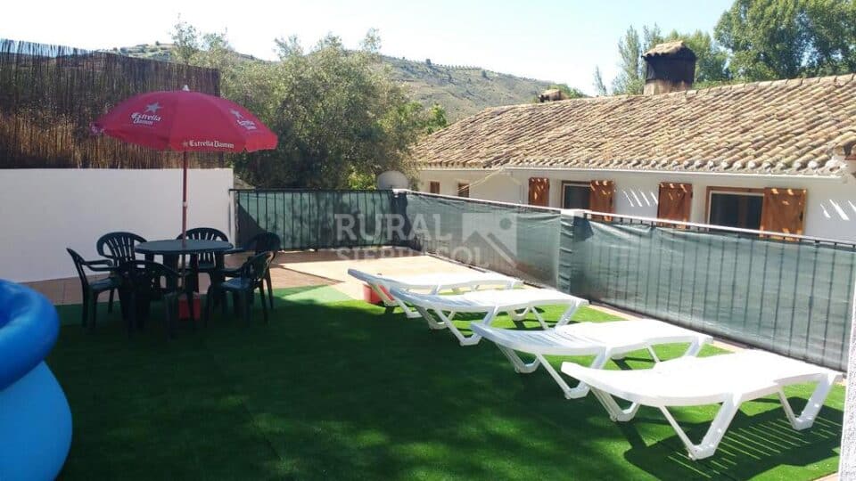 Amplia Vivienda Rural en Castril de la Peña, con chimenea y barbacoa - Imagen 32