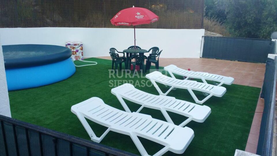 Amplia Vivienda Rural en Castril de la Peña, con chimenea y barbacoa - Imagen 33