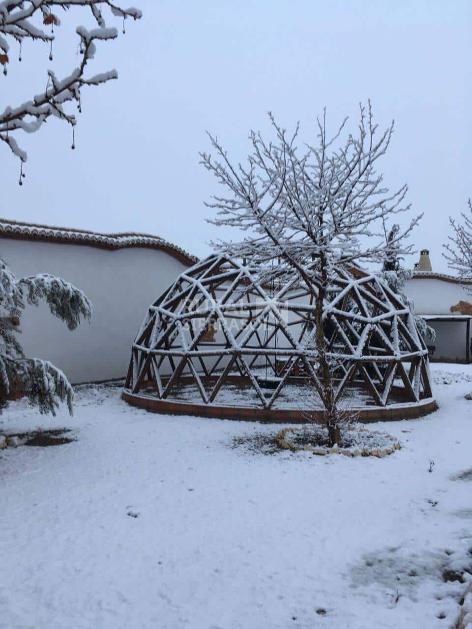 Acogedora Cueva en Guadix, con baños árabes - Imagen 32