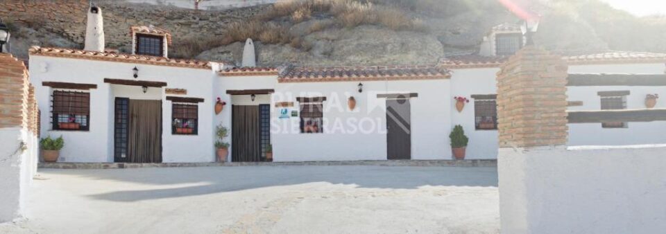 Casa Cueva en Castilléjar, con chimenea y barbacoa - Imagen 39
