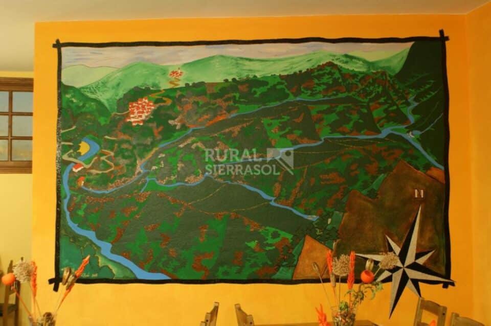 Pequeño Hotel con Encanto en Genalguacil - Imagen 39
