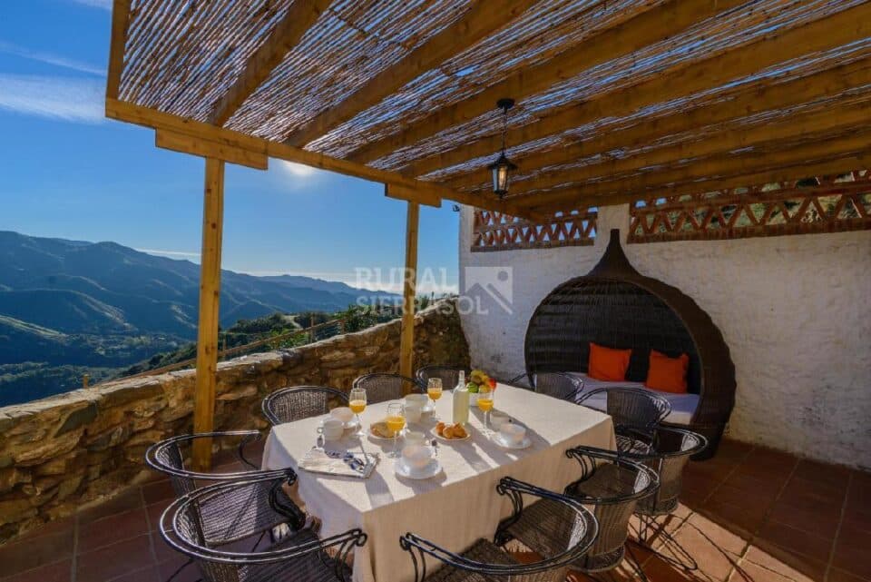 Maravillosa Casa Rural a 15 minutos de Málaga Capital - Imagen 42