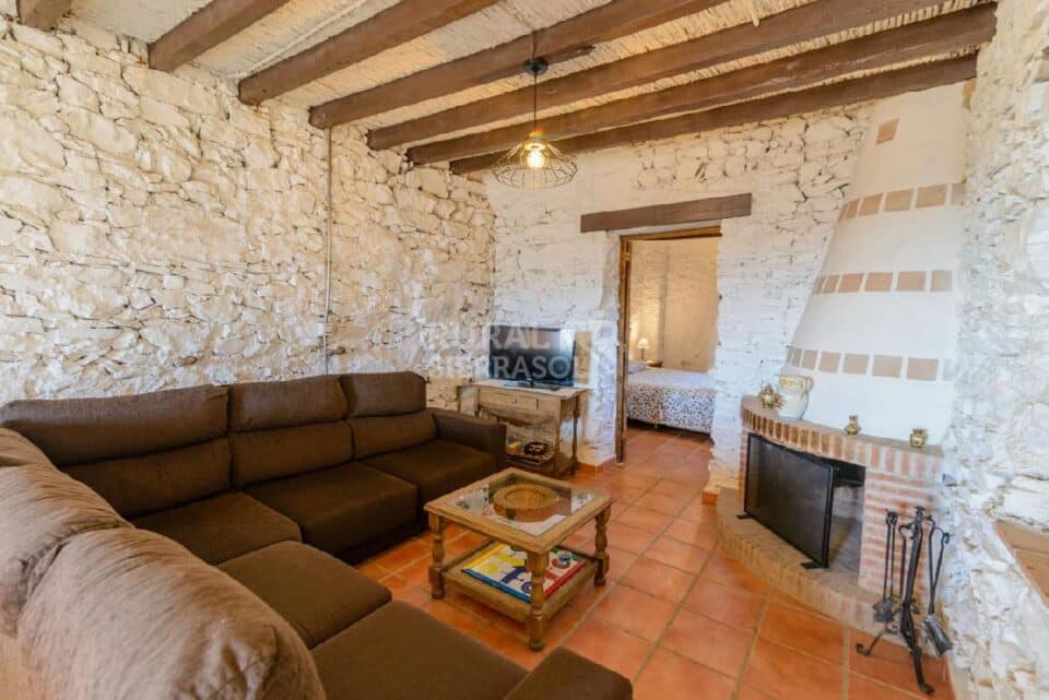 Maravillosa Casa Rural a 15 minutos de Málaga Capital - Imagen 59