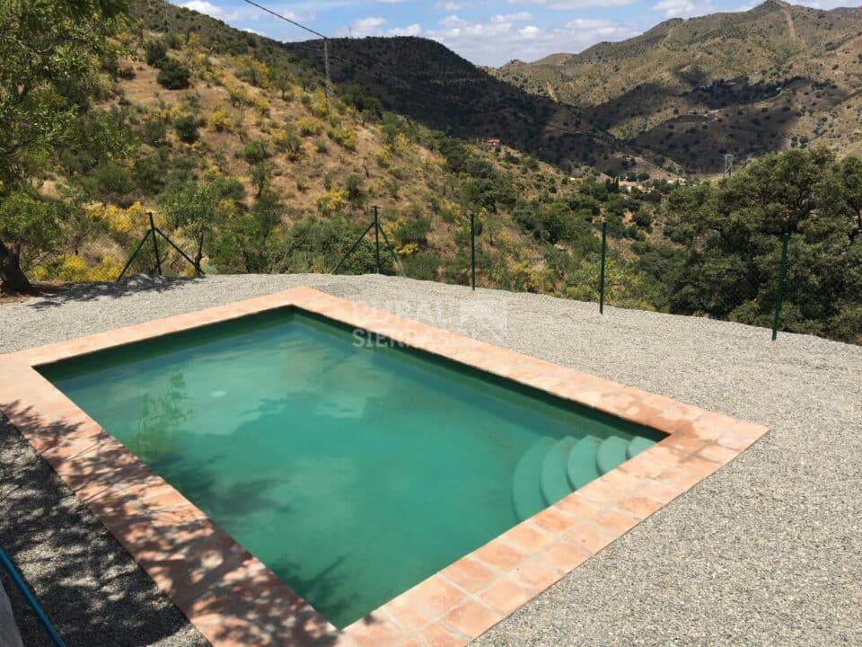 Espléndida Casa Rural en Málaga, junto al Parque Natural Montes de Málaga - Imagen 3