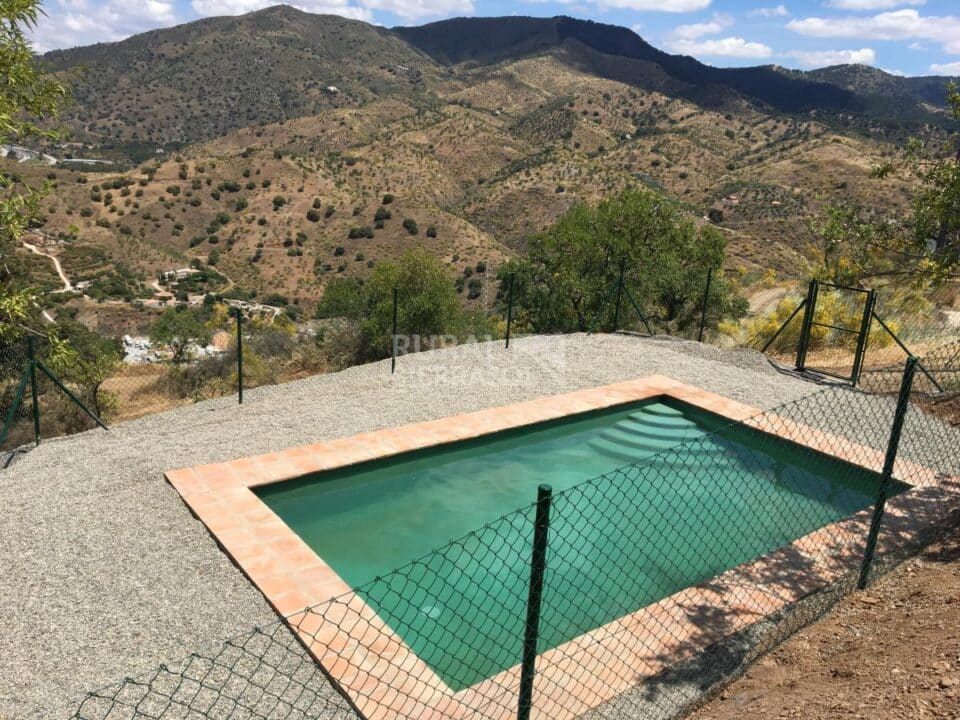 Espléndida Casa Rural en Málaga, junto al Parque Natural Montes de Málaga - Imagen 46