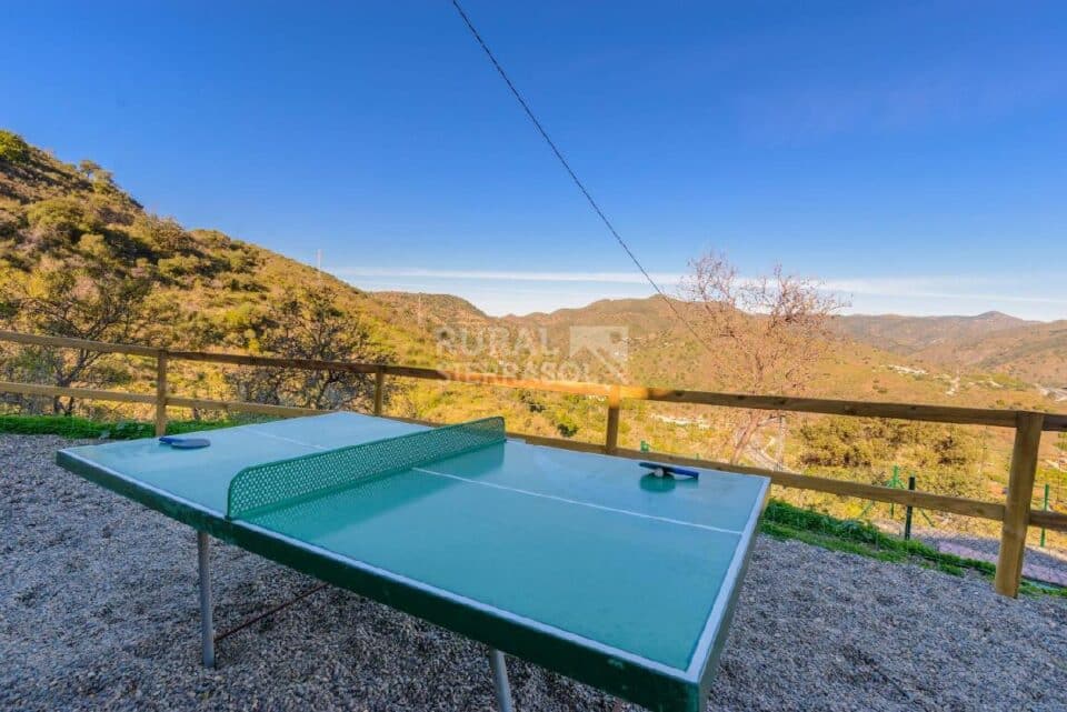 Espléndida Casa Rural en Málaga, junto al Parque Natural Montes de Málaga - Imagen 47