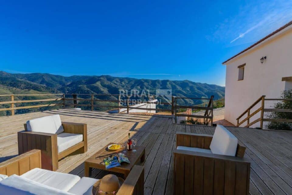 Espléndida Casa Rural en Málaga, junto al Parque Natural Montes de Málaga - Imagen 48