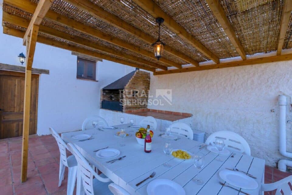 Espléndida Casa Rural en Málaga, junto al Parque Natural Montes de Málaga - Imagen 49