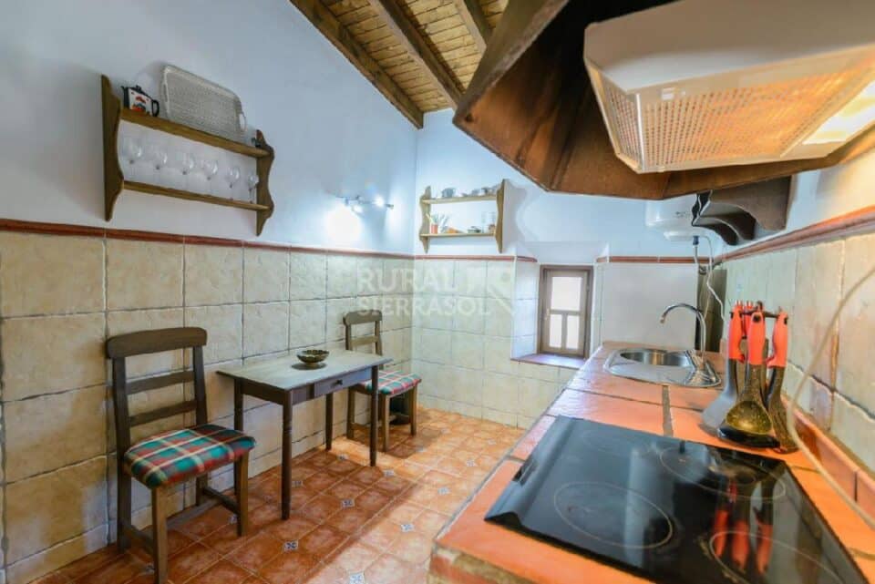 Espléndida Casa Rural en Málaga, junto al Parque Natural Montes de Málaga - Imagen 55