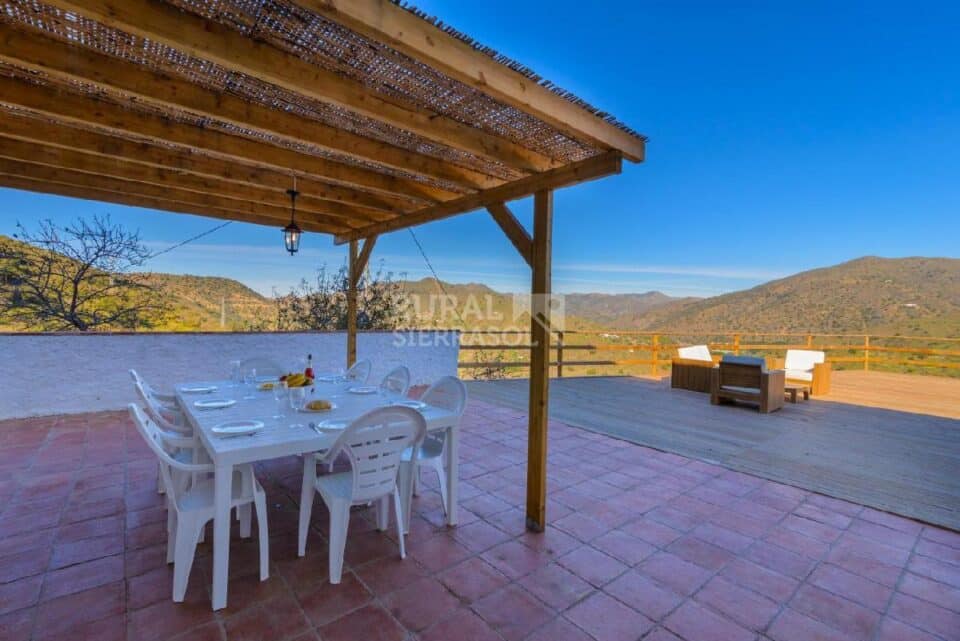 Espléndida Casa Rural en Málaga, junto al Parque Natural Montes de Málaga - Imagen 58
