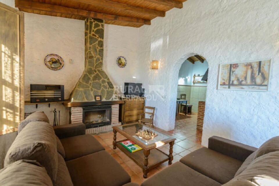 Espléndida Casa Rural en Málaga, junto al Parque Natural Montes de Málaga - Imagen 60