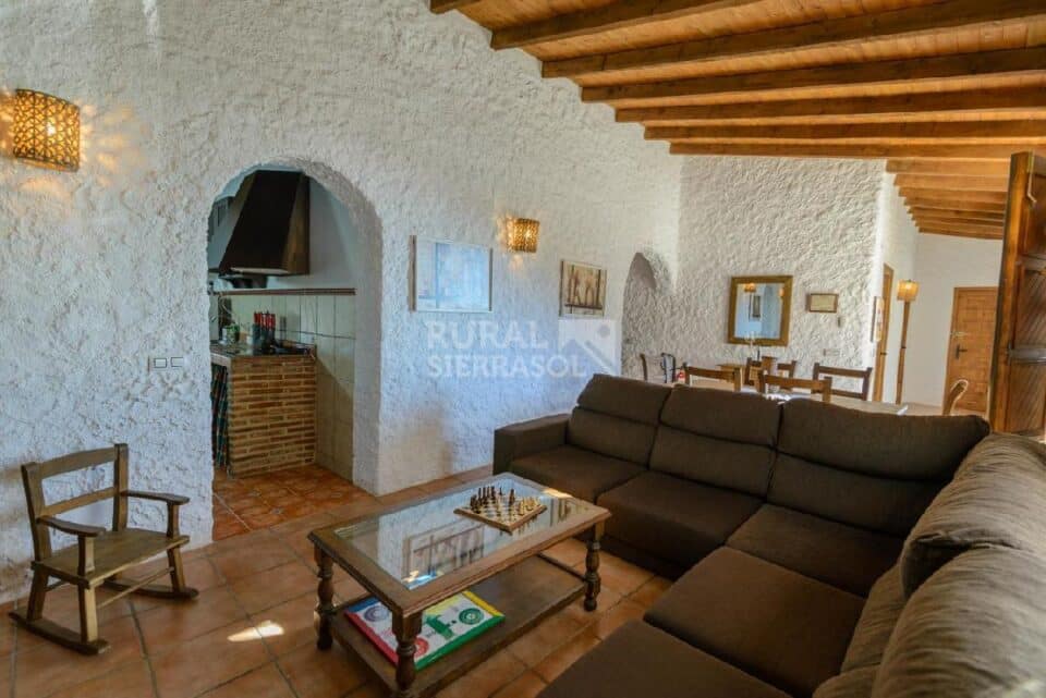 Espléndida Casa Rural en Málaga, junto al Parque Natural Montes de Málaga - Imagen 61