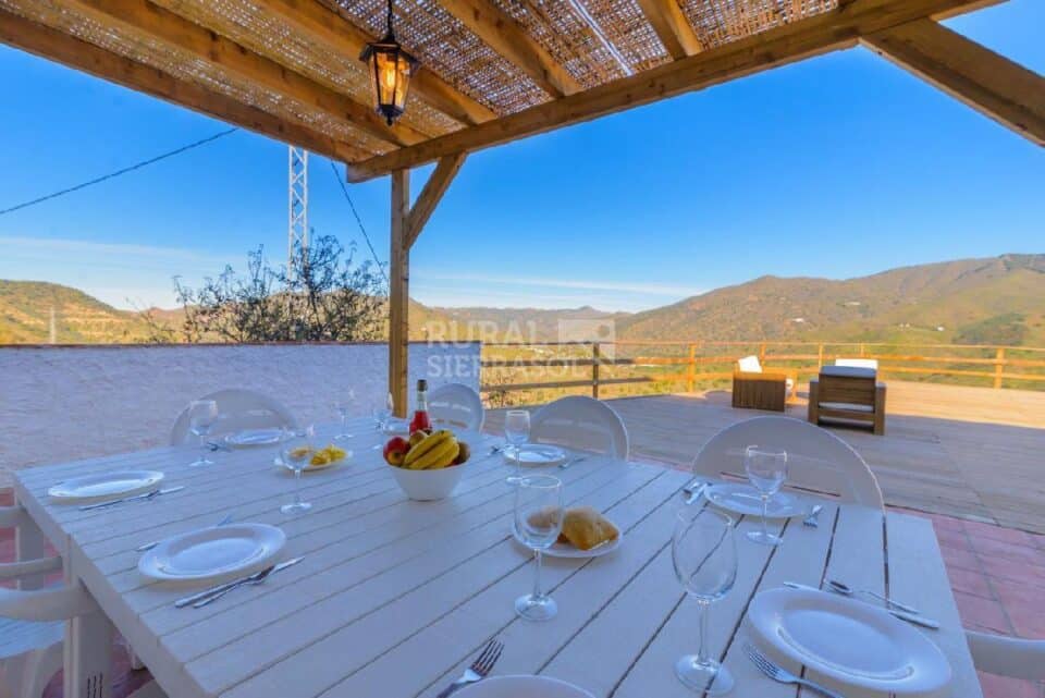 Espléndida Casa Rural en Málaga, junto al Parque Natural Montes de Málaga - Imagen 65