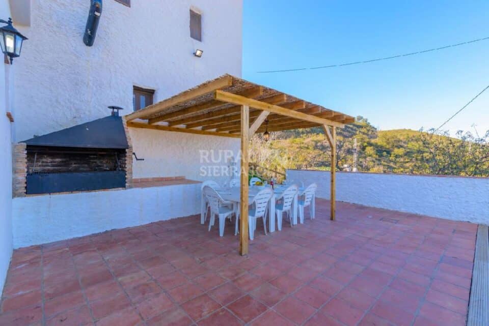 Espléndida Casa Rural en Málaga, junto al Parque Natural Montes de Málaga - Imagen 68