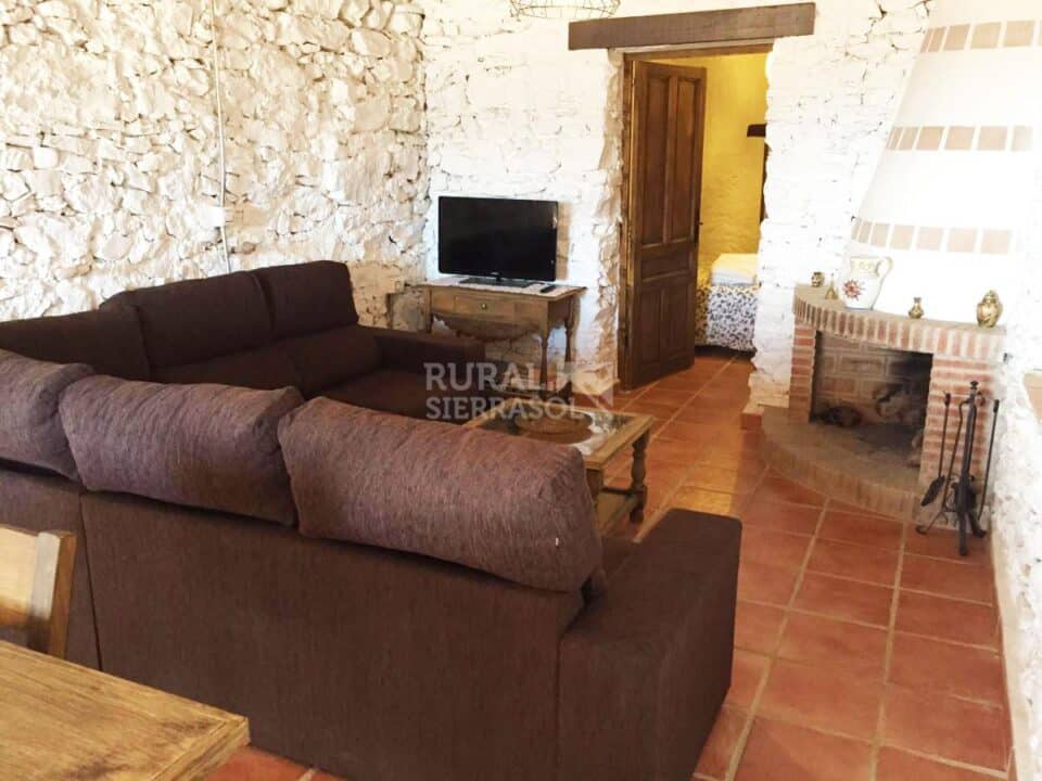 Amplia Casa Rural cerca de Malaga, especial para grandes grupos - Imagen 65