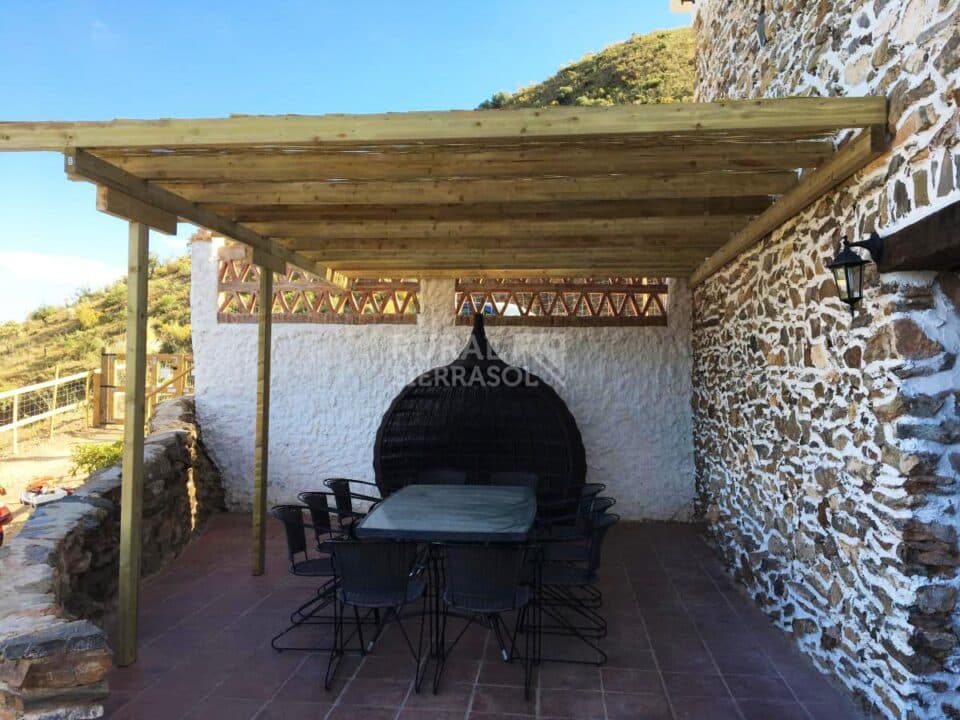 Amplia Casa Rural cerca de Malaga, especial para grandes grupos - Imagen 78