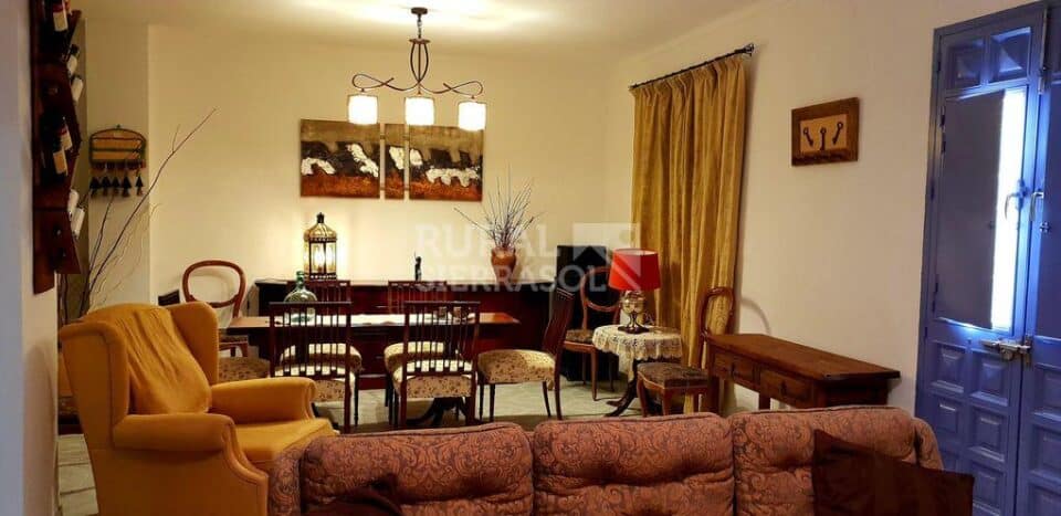 Espléndida Casa Rural junto al Nacimiento del Río Guaro - Imagen 8