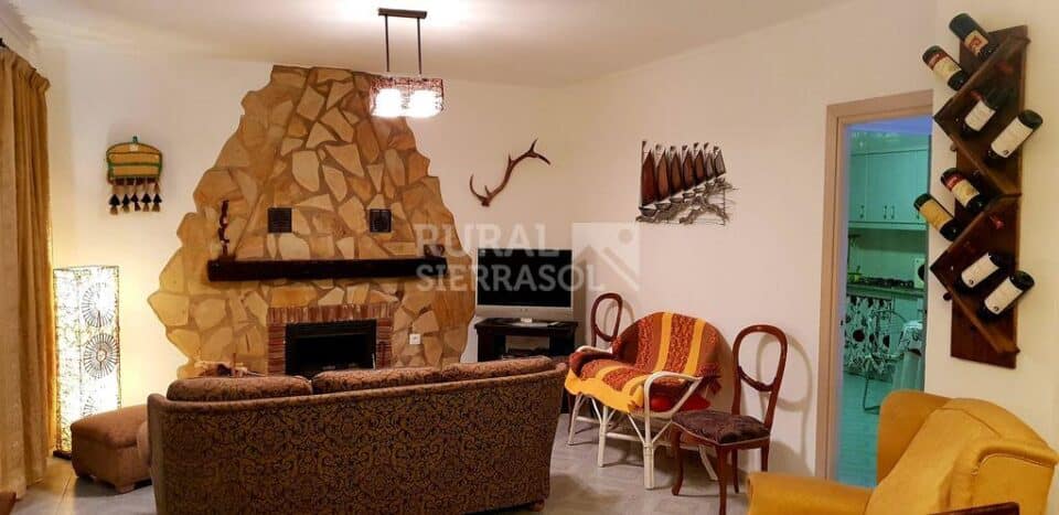 Espléndida Casa Rural junto al Nacimiento del Río Guaro - Imagen 9
