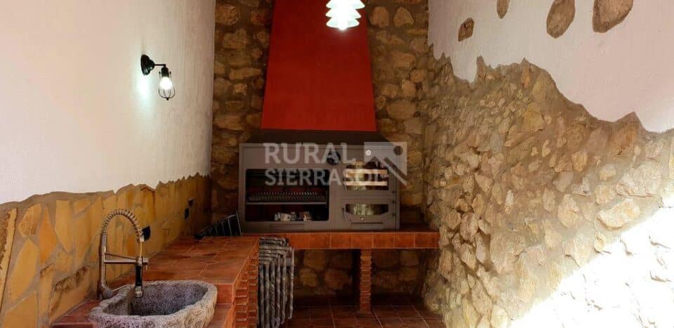 Espléndida Casa Rural junto al Nacimiento del Río Guaro - Imagen 17
