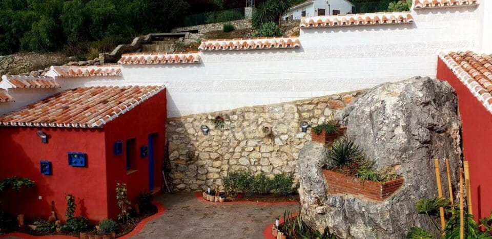 Espléndida Casa Rural junto al Nacimiento del Río Guaro - Imagen 21