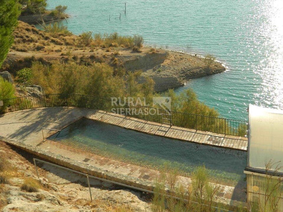 Magnífica Casa Cueva en Freila, con chimenea, piscina y aire acondicionado - Imagen 30