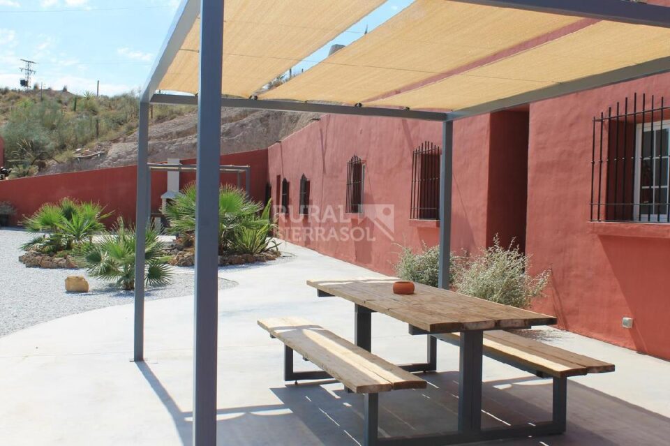 Impresionante Casa Cueva en Freila, especial para grandes grupos - Imagen 6