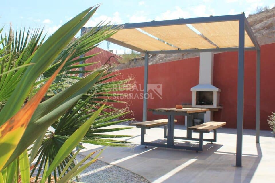 Impresionante Casa Cueva en Freila, especial para grandes grupos - Imagen 13