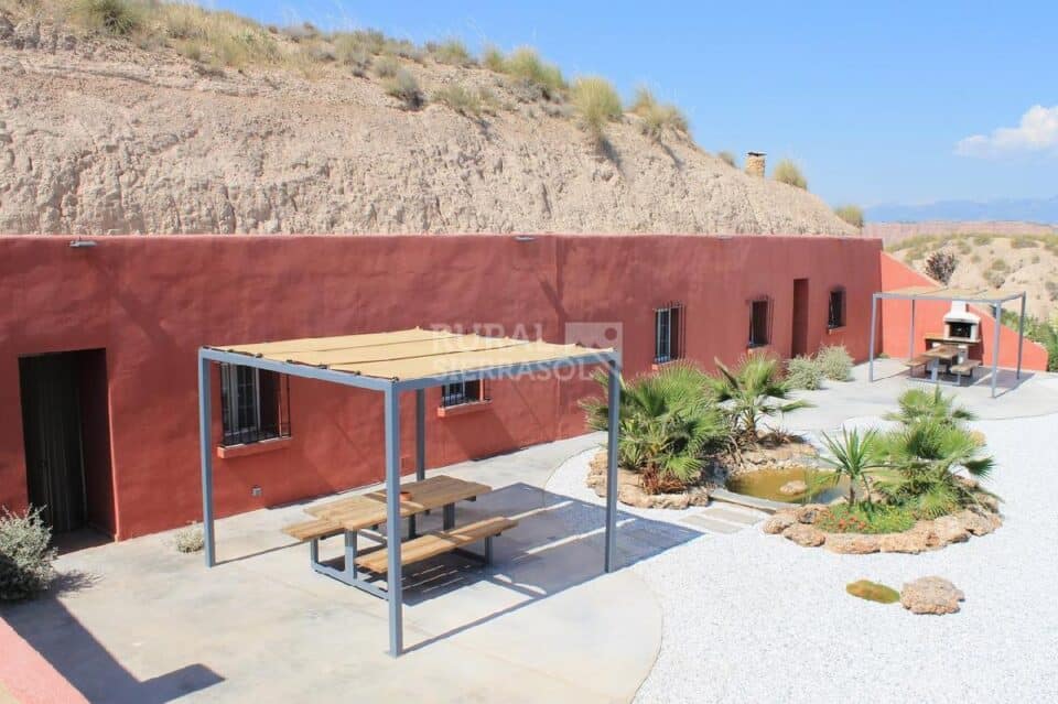 Impresionante Casa Cueva en Freila, especial para grandes grupos - Imagen 15