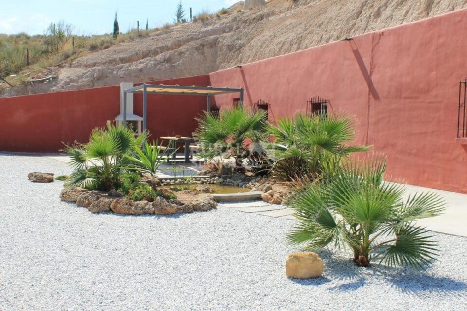 Impresionante Casa Cueva en Freila, especial para grandes grupos - Imagen 30