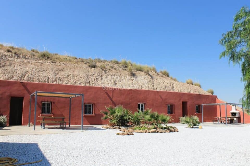 Impresionante Casa Cueva en Freila, especial para grandes grupos - Imagen 31