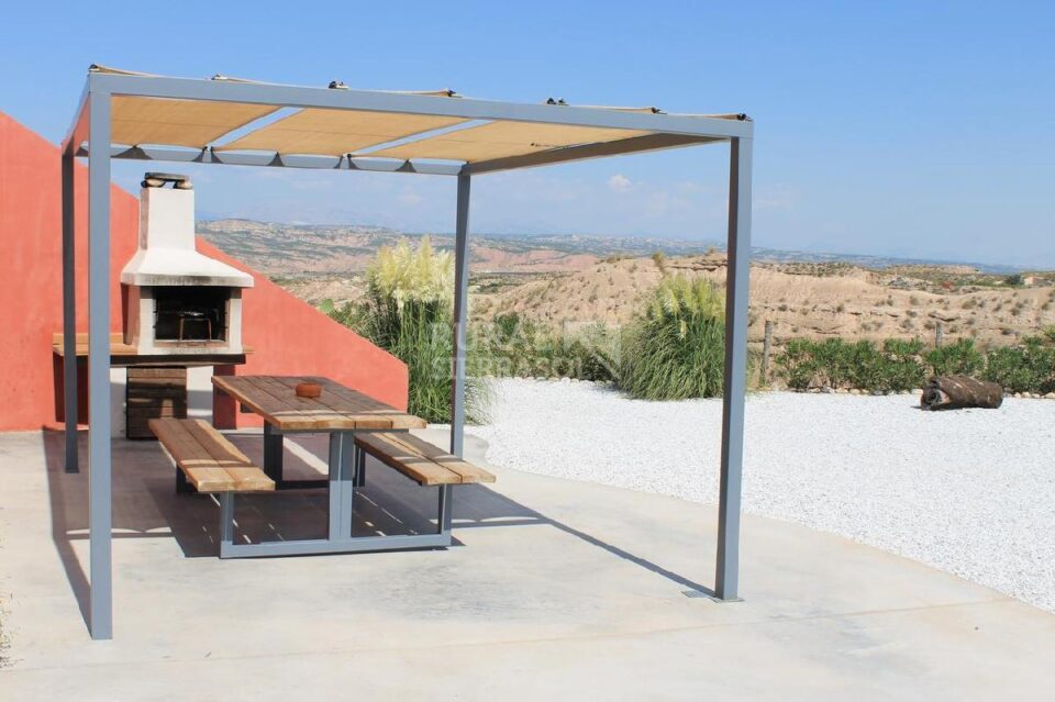 Impresionante Casa Cueva en Freila, especial para grandes grupos - Imagen 32