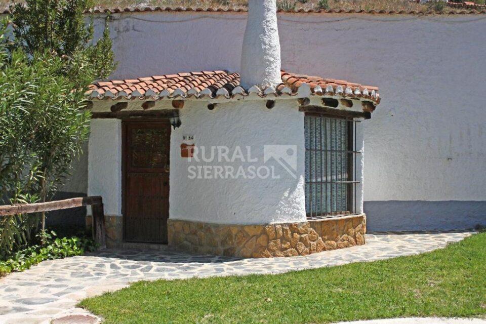 Coqueta Casa Cueva en Alcudia de Guadix, con piscina, barbacoa y wi-fi - Imagen 4