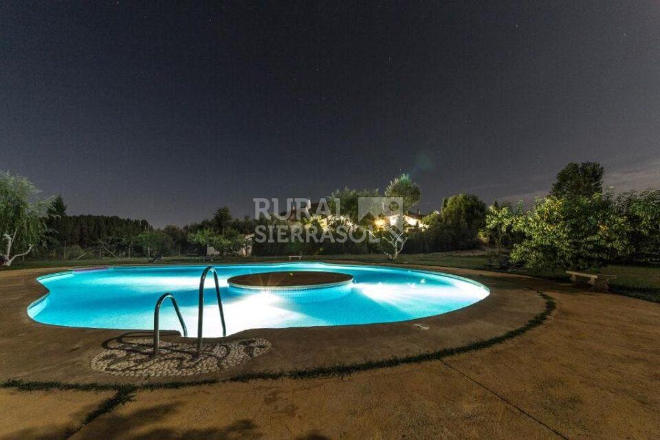Acogedora Casa Cueva en Fonelas, con piscina, barbacoa y wi-fi - Imagen 3