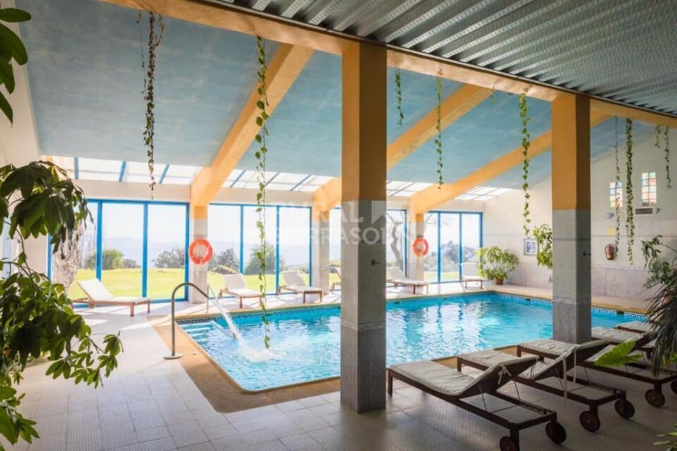 Fantástico Hotel Rural con Spa, al sur del Torcal de Antequera - Imagen 4