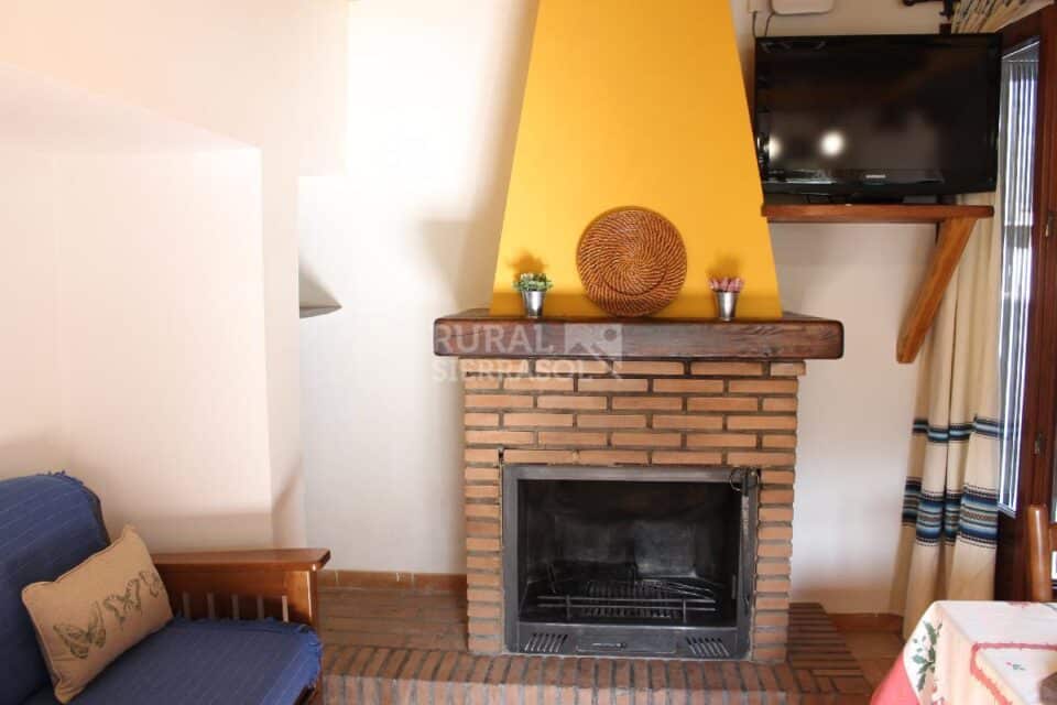 Romántico Alojamiento Rural en Capileira con columna hidromasaje - Imagen 4