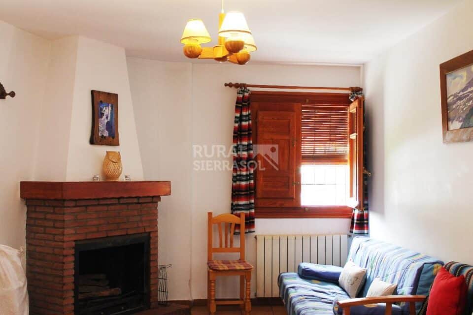 Estupendo Apartamento Rural en Capileira, con calefacción central y chimenea - Imagen 4