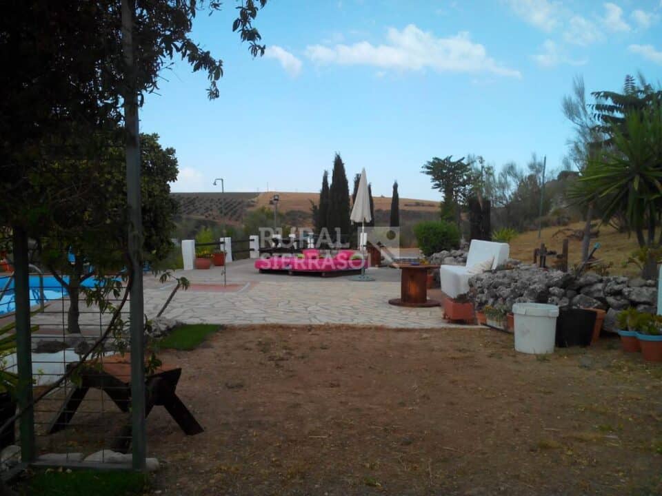 Acogedora Casita Rural en plena Naturaleza, con preciosas vistas - Imagen 4