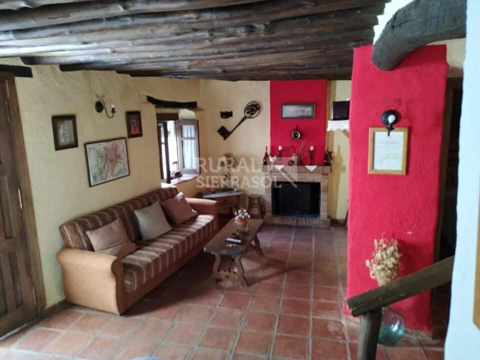 Acogedora casa Rural en Parauta, con chimenea y calefacción - Imagen 4