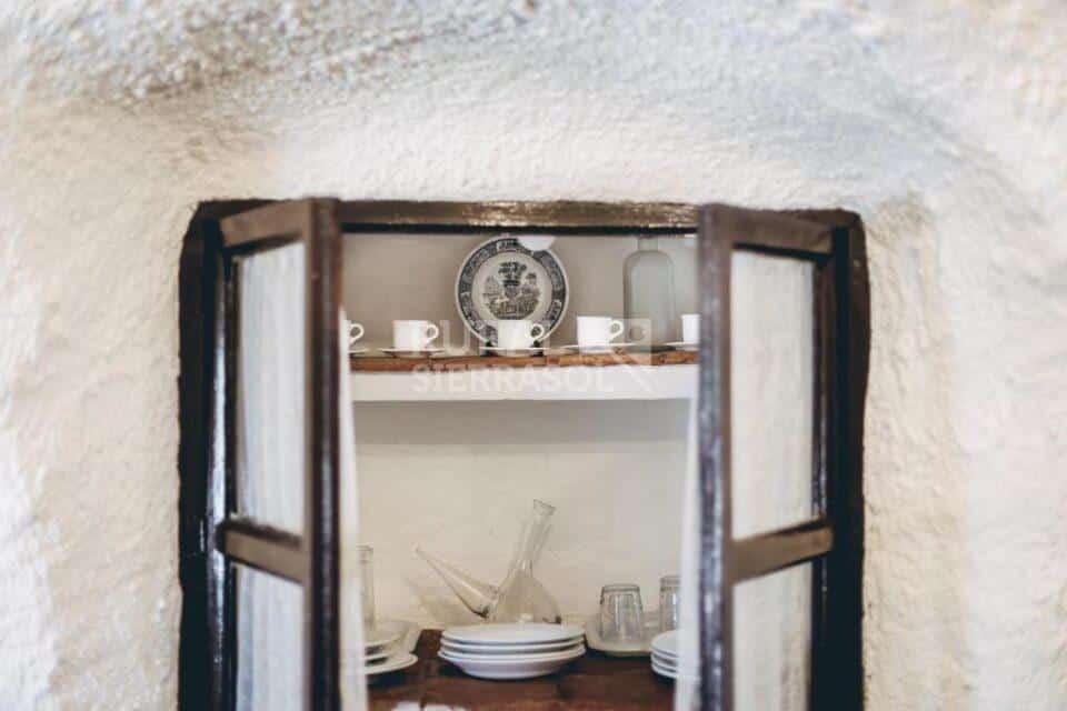 Coqueta Casa Cueva en Alcudia de Guadix, con piscina, barbacoa y wi-fi - Imagen 39