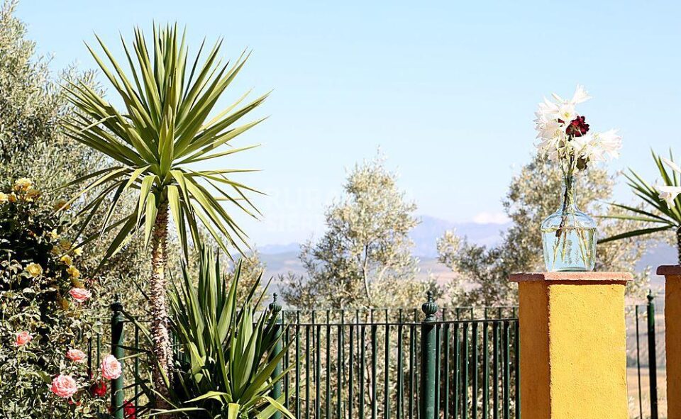 Original y auténtica Casa Rural en Cañete La Real con chimenea y piscina - Imagen 40