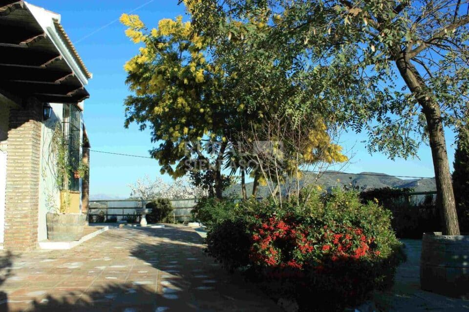 Acogedora Casa Rural en Casabermeja, con piscina, barbacoa y wifi - Imagen 40