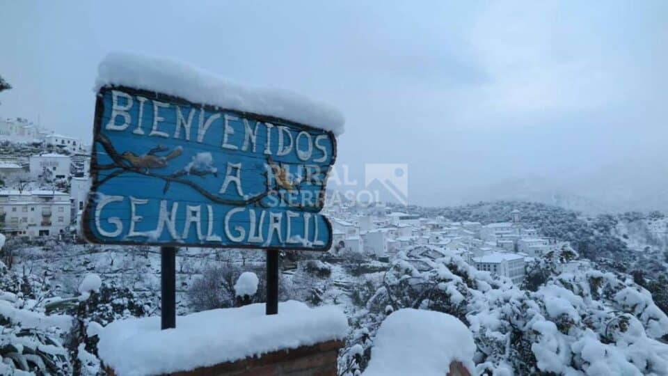 Apartamento Rural en Genalguacil, con estufa de leña - Imagen 40