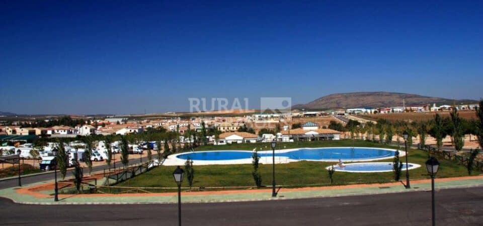 Fantástico Alojamiento Rural cerca de La Laguna Fuente de Piedra, con piscina y aire acondicionado - Imagen 29