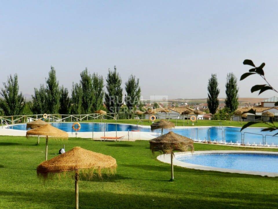 Fantástico Alojamiento Rural cerca de La Laguna Fuente de Piedra, con piscina y aire acondicionado - Imagen 57