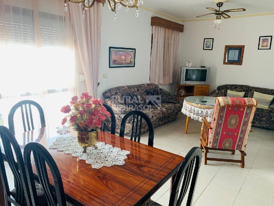 Acogedora Casa Rural en Valle de Abdalajis, con chimenea - Imagen 2