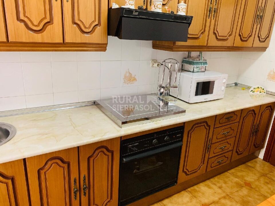 Acogedora Casa Rural en Valle de Abdalajis, con chimenea - Imagen 4