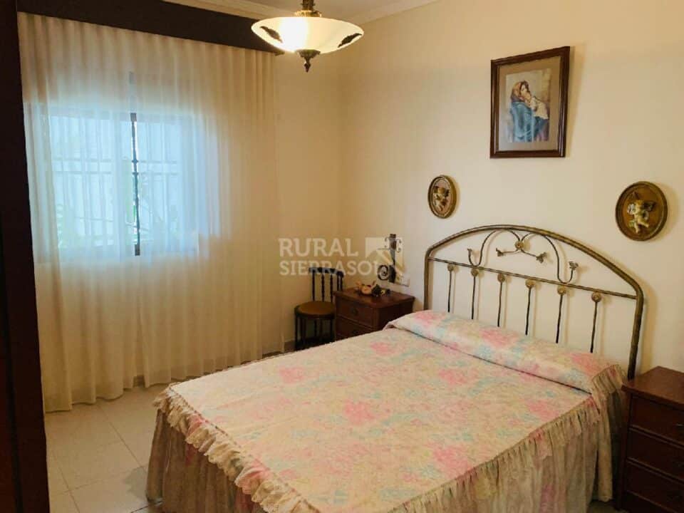 Acogedora Casa Rural en Valle de Abdalajis, con chimenea - Imagen 6