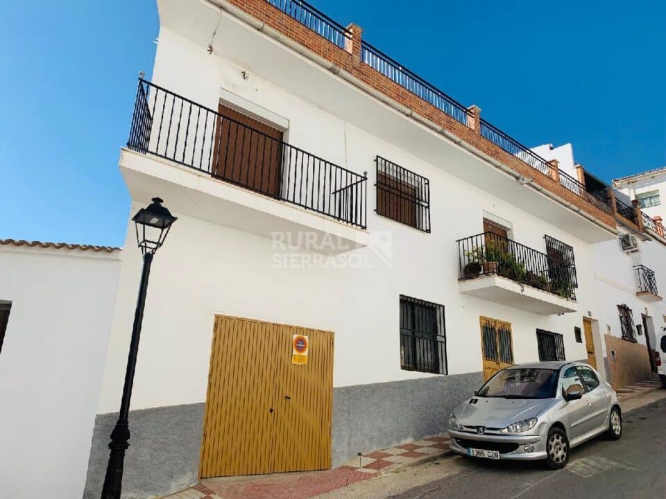 Acogedora Casa Rural en Valle de Abdalajis, con chimenea - Imagen 9
