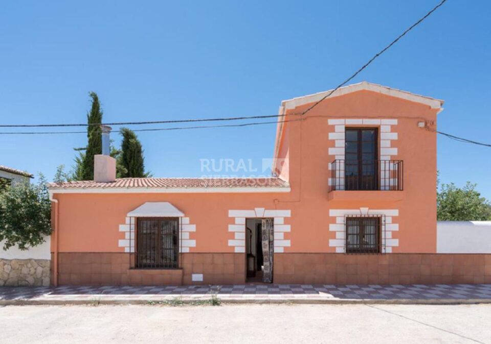 Acogedora Casa Rural en Los Montes Orientales de Granada - Imagen 4