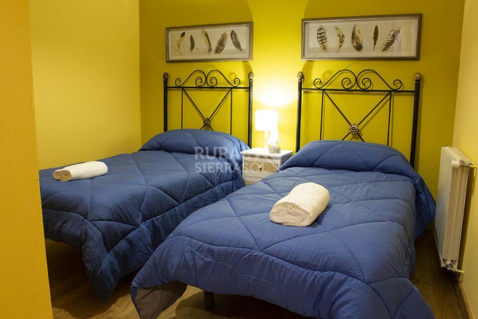 Sensacional Apartamento Rural con espectaculares vistas al Barranco de Poqueira - Imagen 5
